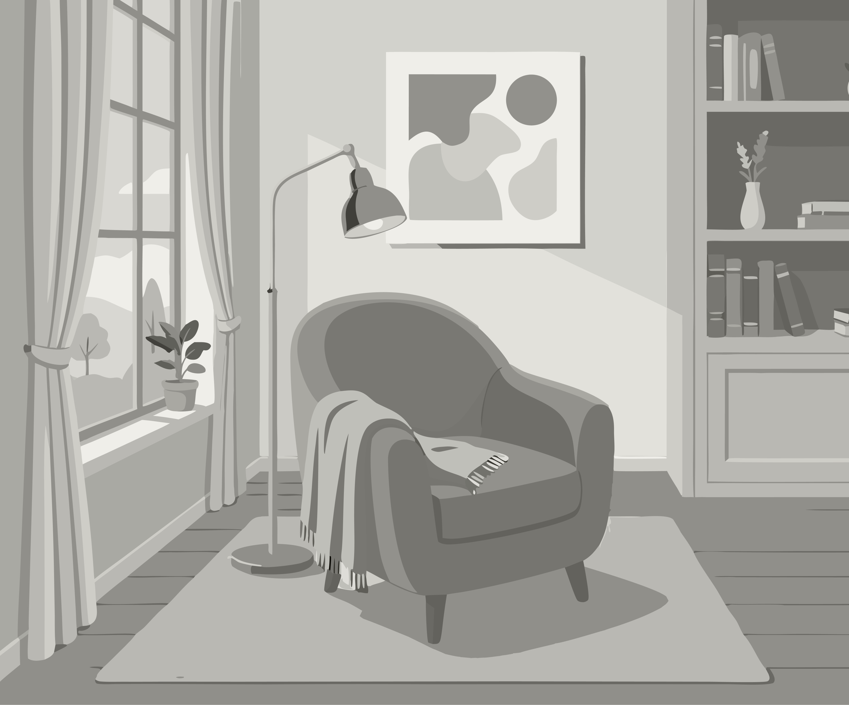 Habitación Familiar (2 adultos y 2 niños)