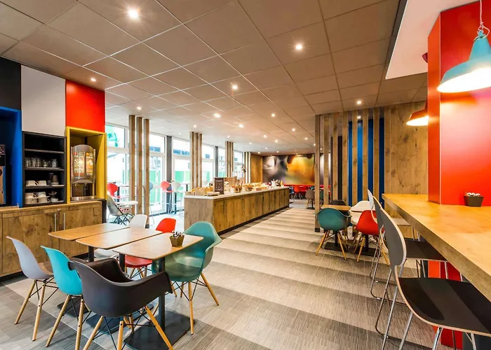 Hotel Ibis La Rochelle Vieux Port Centre