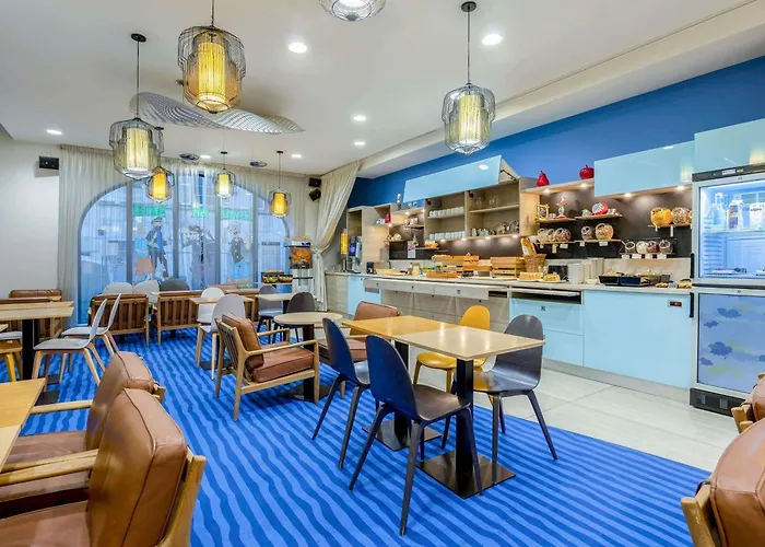 Hotel Ibis Styles La Rochelle Centre Vieux Port