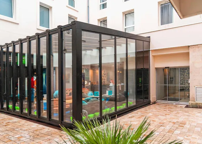 Hotel Ibis Styles La Rochelle Centre Vieux Port